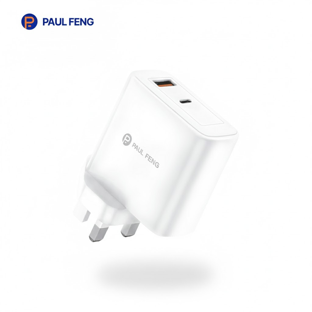 Paul Feng PF-029 PowerGaN 45W Charger: