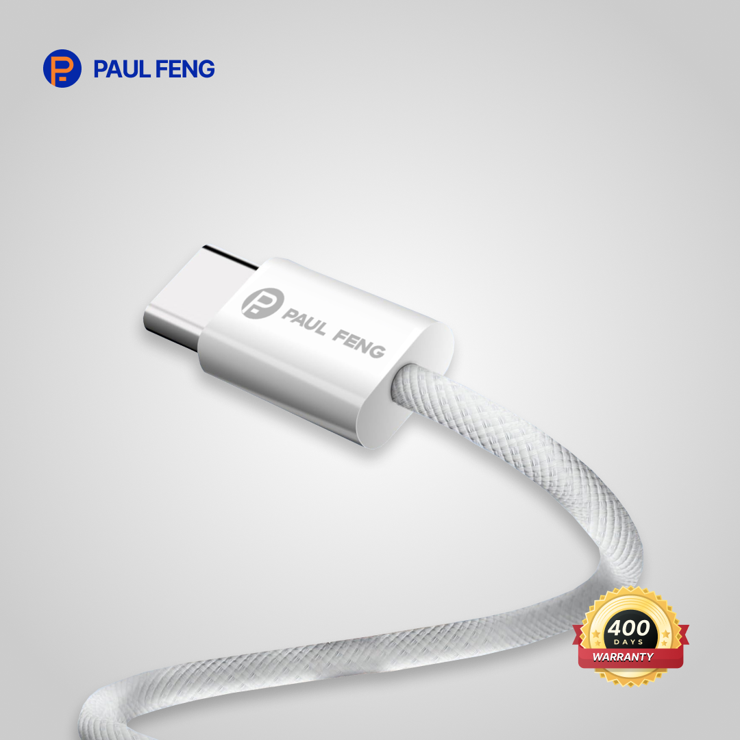 Paul Feng PF-028 Type-C to Type-C Charging Cable
