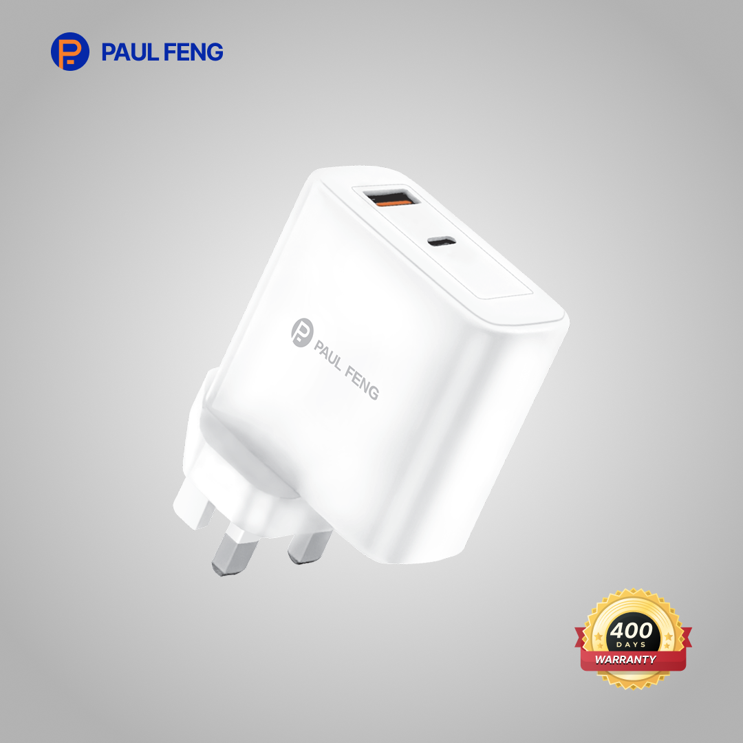 Paul Feng PF-029 PowerGaN 45W Charger: